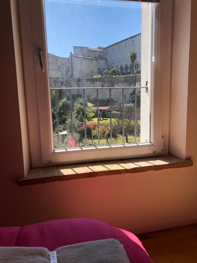 La Casa Sul Fiume Ascoli Piceno Exterior foto