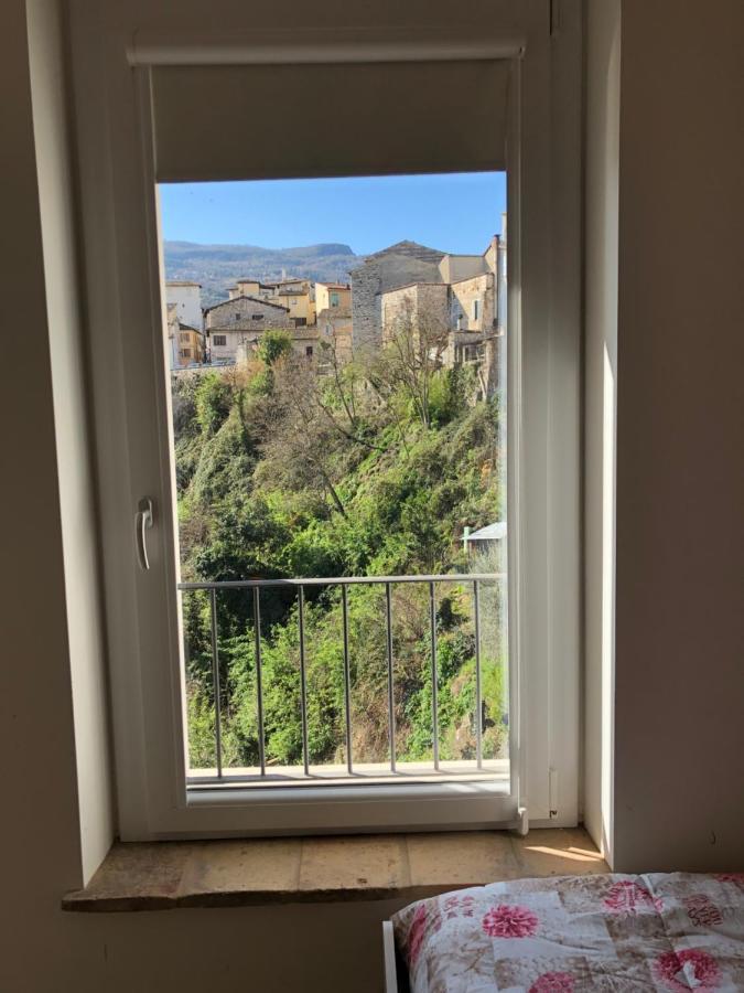 La Casa Sul Fiume Ascoli Piceno Exterior foto